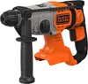Black & Decker Akku-Kombihammer SDS-plus, 18V, o.Akku Voir les images du produit 2