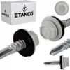 ETANCO GT5 Bohrschrauben Metall - Metall 5,5 x 25 mm RAL Produktbild-Vorschau 1