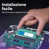 Crucial CT16G4SFRA32A memoria 16 GB 1 x 16 GB DDR4 3200 MHz Anteprima dell’immagine prodotto 6