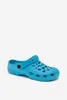 Damen Schaumstoff-Clogs Türkis Parker 42 Produktbild-Vorschau 3