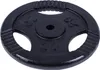 GORILLA SPORTS® Hantelscheiben - 20kg Gewichte, Tri-grip, Produktbild-Vorschau 3