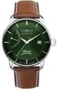 ZEPPELIN 8462-4 Uhr Herrenuhr Lederarmband Datum braun Produktbild-Vorschau 1