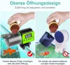 Automatischer Fischfutterautomat Aquarium, Elektrischer Produktbild-Vorschau 2