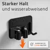 ECENCE Besenhalterung Wand selbstklebend - 4 Stück Produktbild-Vorschau 6