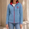 Nebulus Fleecejacke CHIOS Damen, warme Fleece Jacke, mit Produktbild-Vorschau 6