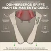 Donnerberg Nackenmassagegerät Proneck KNM-002 Beige mit Produktbild-Vorschau 3