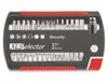 Wiha Bit Set XLSelector Security Standard 25 mm gemischt Produktbild-Vorschau 1