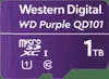 Western Digital WD Purple SC QD101, 1 TB, MicroSDXC, UHS-I, Náhľad obrázku produktu 1