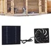 súprava ventilátora so solárnym panelom 10 W, ventilátor na Náhľad obrázku produktu 6