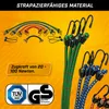 WALSER Spanngummis 41526 25 15 40 60 80 100cm 1.28kg Produktbild-Vorschau 6