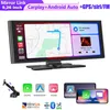 Écran CarPlay de 9,26 pouces avec caméra embarquée avant Voir les images du produit 1