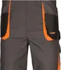 Arbeitskleidung ART.MaSter Classic schwarz/orange Latzhose Produktbild-Vorschau 11