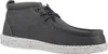 HEY DUDE WALLY MID CANVAS Grau Produktbild-Vorschau 5