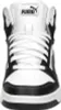 Puma Puma Rebound V6 Mid Jr  Sneakers Hoog - zwart - Maat Voir les images du produit 5