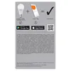 Ledvance LED Smart+ Leuchtmittel Birne 9W = 60W B22d 806lm Produktbild-Vorschau 4