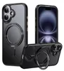 Custodia protettiva per Apple iPhone 17 in TPU + PC con Anteprima dell’immagine prodotto 1