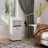 HOMCOM Mobile Klimaanlage 3-in-1 Entfeuchter 7K BTU 24h Produktbild-Vorschau 2