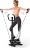 VITALmaxx fitness trenažér Swing Stepper Trénuje svaly Náhled obrázku produktu 3