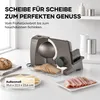 Severin AS 3918, Elektro, 2,3 cm, Metallisch, Metall, 17 Produktbild-Vorschau 2