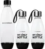 SodaStream Terra Wassersprudler Mega Pack, 2 Stück MOB 0.5L Produktbild-Vorschau 4