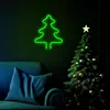 Neon Led Christmas Choinka Zielona Flne16 Forever Light Podgląd zdjęcia produktu 7