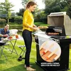 9 Stück Grillspieße Teleskop, Marshmallow Spieße Ausziehbar Produktbild-Vorschau 6