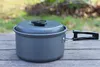 Outdoor-Kochgeschirr Camping-Picknicktopf Produktbild-Vorschau 9
