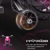AIYAPLAY 12 V detská elektrická motorka, detská motorka s Náhľad obrázku produktu 5