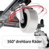 2x Pflanzenroller 100kg Rolluntersetzer Metall Blumenroller Produktbild-Vorschau 6