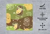 MuchoWow® Mauspad Mousepad Jungfrau - Tierkreiszeichen - Produktbild-Vorschau 2