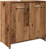 VidaXL 856039, Holz, Holz, 600 mm, 330 mm, 600 mm, 1 Produktbild-Vorschau 1