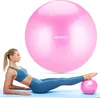 Queenfit® Balle de gymnastique - 23 cm - Petite balle Voir les images du produit 1