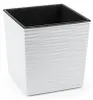 Obal na květináč JUKA PROUTÍ ECO plastový 19x19x19cm Náhled obrázku produktu 1