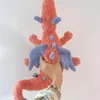 Cuscino a forma di drago in peluche – Morbido peluche a Anteprima dell’immagine prodotto 2