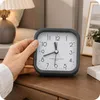 Analógové budíky bez tikotavého zvuku, tiché cestovné Náhľad obrázku produktu 7