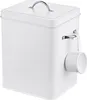 Relaxdays Contenitore per detersivo 6 L, metallo, barattolo Anteprima dell’immagine prodotto 1