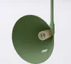 Applique NOX vert olive 1xE14 10W acier 30x61x14cm Sollux Voir les images du produit 7