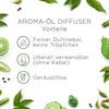 Air Wick Aroma-Öl Flakon Erfrischung, Automatisches Spray, Produktbild-Vorschau 2