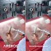 AREBOS kabina do piaskowania 90L | akcesoria do kompresora Podgląd zdjęcia produktu 9