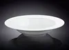 Wilmax Piatto fondo 28 cm 800 ml in porcellana, bianco Anteprima dell’immagine prodotto 1