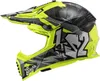 Motocyklová Přilba LS2 MX437 Fast II Mini Crusher Náhled obrázku produktu 2