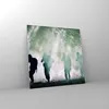 Bilder auf glas - Soldat Gewehr - 40x40cm - Glasbilder - Produktbild-Vorschau 4