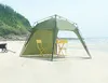 Padiglione LED "Barendrecht" 250x250x190cm Verde Anteprima dell’immagine prodotto 2