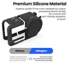 Silikon Hülle für DJI Osmo Action 6 mit Linsenschutz Kappe Produktbild-Vorschau 7