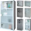 Style home Medizinschrank Arzneischrank Erste Hilfe Schrank Produktbild-Vorschau 4