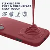 kwmobile Hülle kompatibel mit iPhone 17 Hülle - Weiche und Produktbild-Vorschau 7