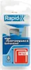 Rapid 40109503, Klammerpack, 8 mm, 1080 Heftklammern, R53, Produktbild-Vorschau 6