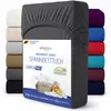 EllaTex Premium Spannbettlaken 200x220–220x240 Produktbild-Vorschau 1