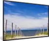 MuchoWow® MuchoWow® Gerahmtes Poster Meer - Himmel - Blau Produktbild-Vorschau 1