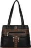Damen Tasche Schultertasche Shopper Henkeltasche Handtasche Produktbild-Vorschau 3